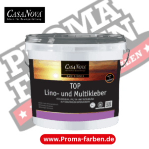 CASA NOVA Top Lino- und Multikleber 15kg (Linoleum Kleber)